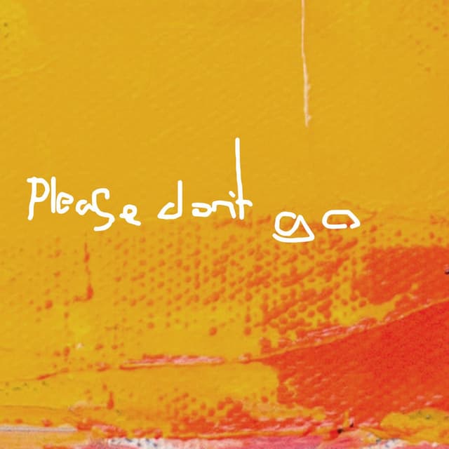 Please Don't Go
