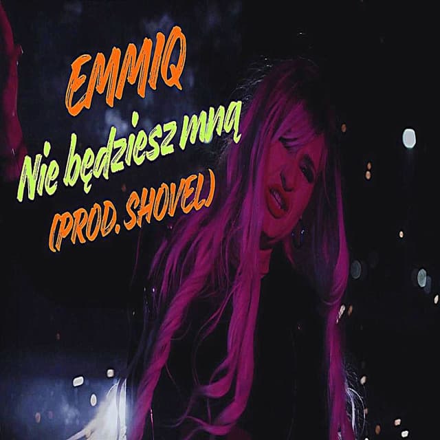 Nie będziesz mną