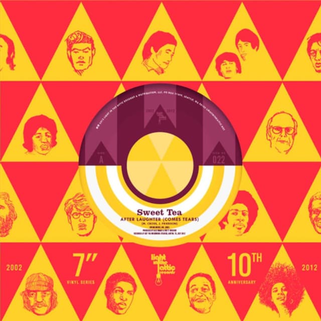 Light In The Attic 10 Year Anniversary: Wendy Rene "After Laughter (Comes Tears)"
