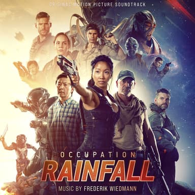 Occupation Rainfall (Original Motion Picture Soundtrack)