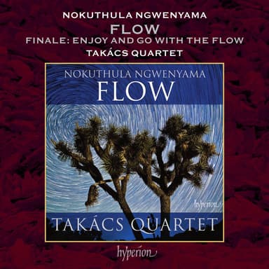 Flow : Ngwenyama: Flow: IV. Finale: b. Enjoy and Go With the Flow