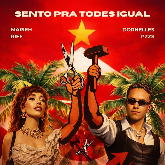SENTO PRA TODES IGUAL