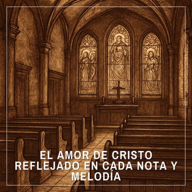 El Amor de Cristo Reflejado en Cada Nota y Melodía