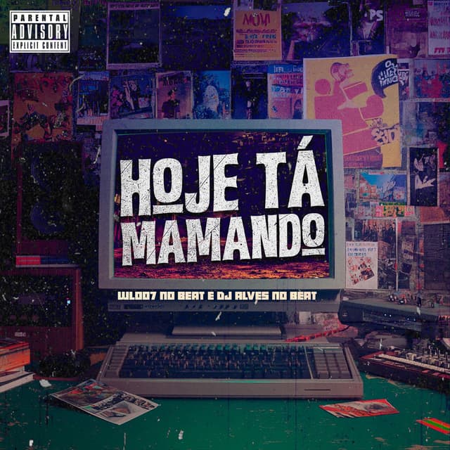 Hoje Tá Mamando