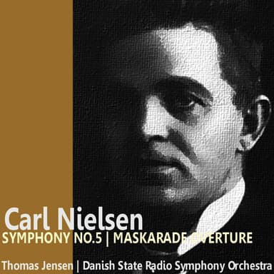 Symphony No. 5, Op. 50: I. Tempo giusto - Adagio
