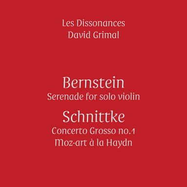 Bernstein & Schnittke