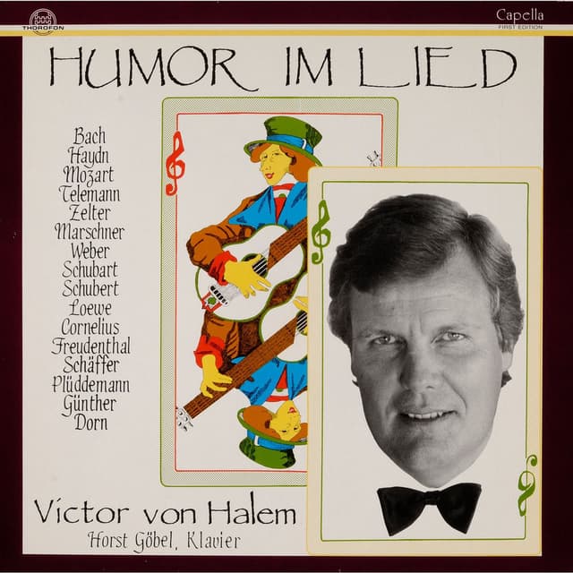 Humor im Lied