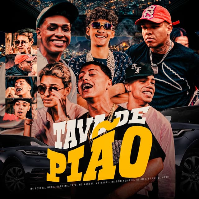 Tava de Pião