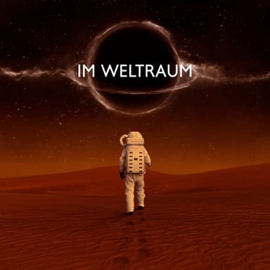 Im Weltraum (Beruhigende Klänge des Kosmos)