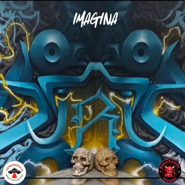 Imagina (feat. Robb Moreno & NAO MX)