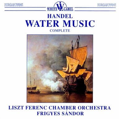 Handel: Water Music