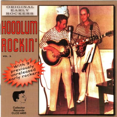 Hoodlum Rockin', Vol. 5