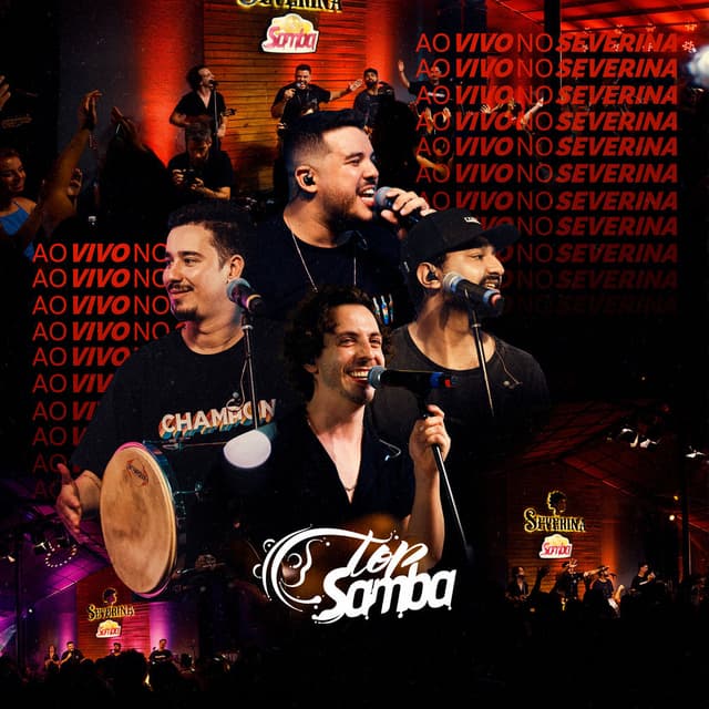 Ao Vivo no Severina