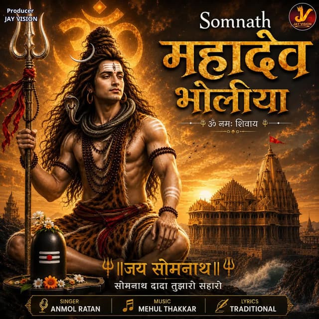 Somnath Mahadev Bholiya