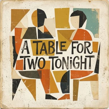 A Table for Two Tonight