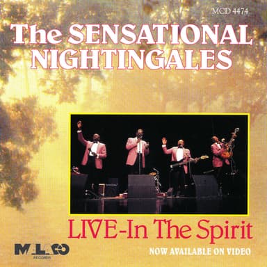 "Live" In the Spirit