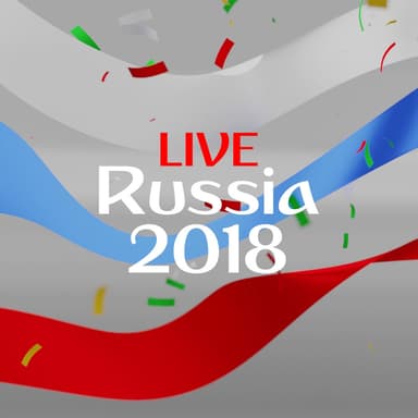 Live Russia 2018 - The Official Workout Song, Mix it Up for Running, Jogging, Fitness & Cardio