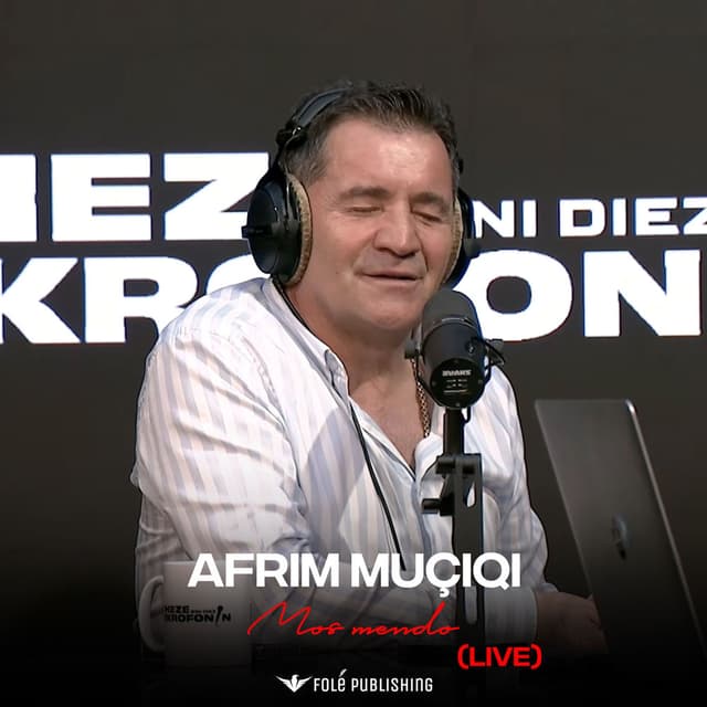 MOS MENDO (Live)