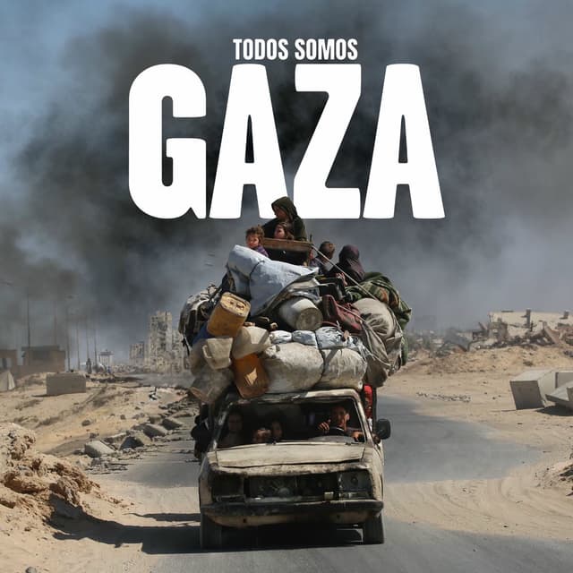 Todos somos Gaza
