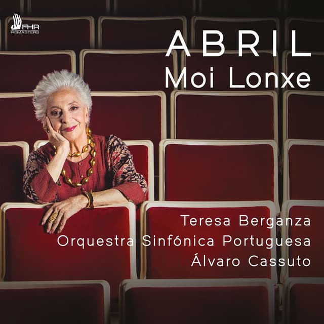 Abril: Moi Lonxe (Single)