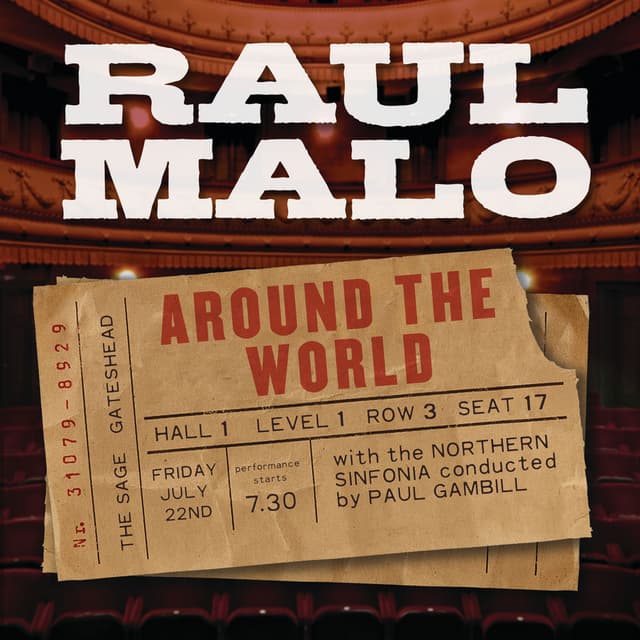 Around The World (Live)