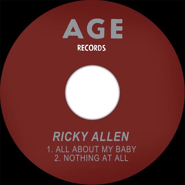 All About My Baby / Nothing At All