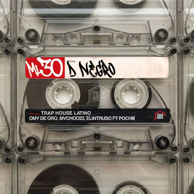 D NEGRO (ML 30)
