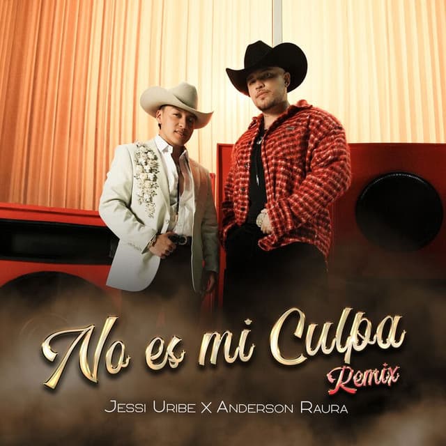 No Es Mi Culpa (Remix)