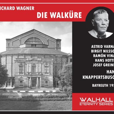Wagner: Die Walküre (Live)