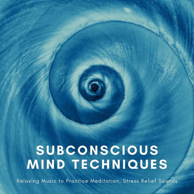Subconscious Mind Techniques: Relaxing Music to Practice Meditation, Stress Relief Sounds