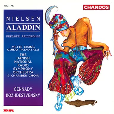 Nielsen: "Aladdin"