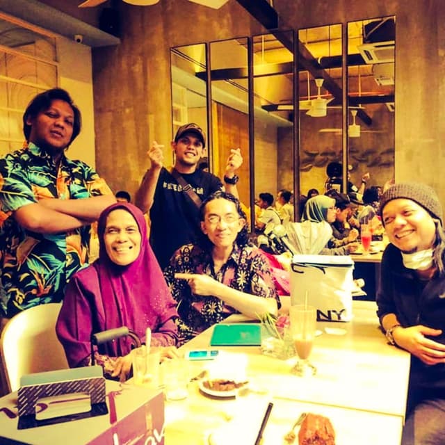 RATU HATI WATERMELON (Live)