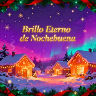 Brillo Eterno de Nochebuena