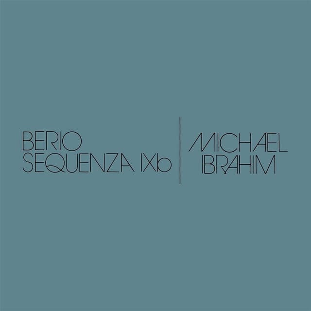 Sequenza IXb