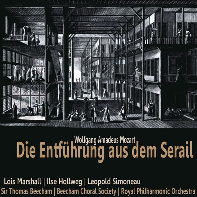 Mozart: Die Entführung aus dem Serail