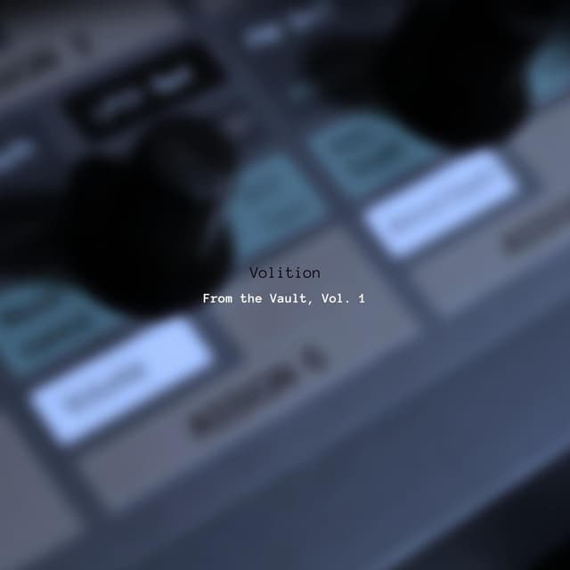 From the Vault, Vol. 1