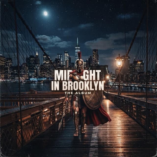 Midnight in Brooklyn