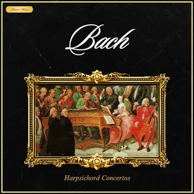 Concerto for Flute, Violin, and Harpsichord in A Minor, BWV 1044: II. Adagio ma non tanto e dolce