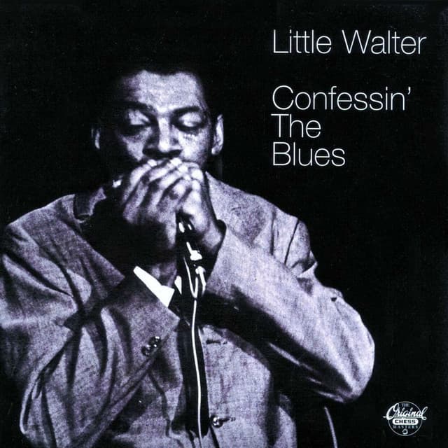 Confessin' The Blues