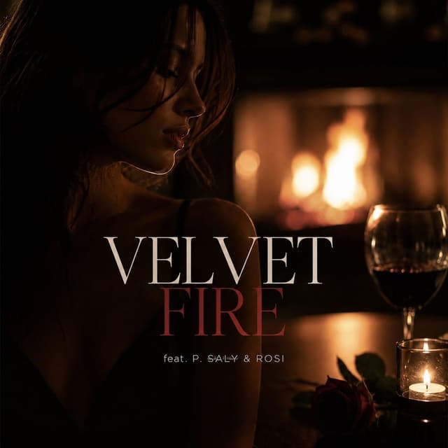 Velvet Fire (feat. P. Saly & Rosi)