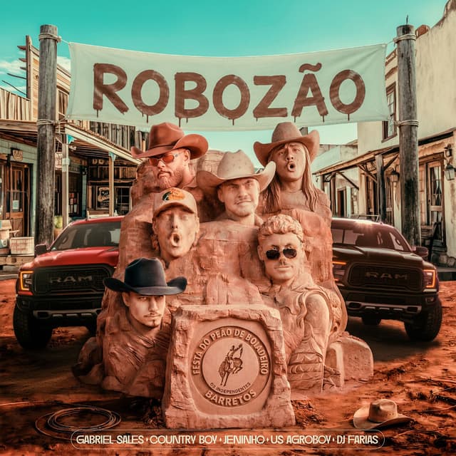 Robozão ?