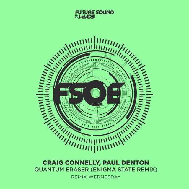 Quantum Eraser (Enigma State Remix)