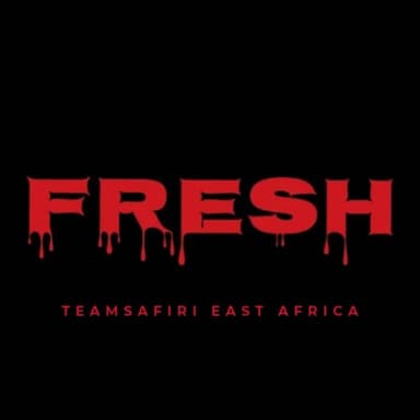 FRESH (feat. TEAMSAFIRI EAST AFRICA) (2016 Version)