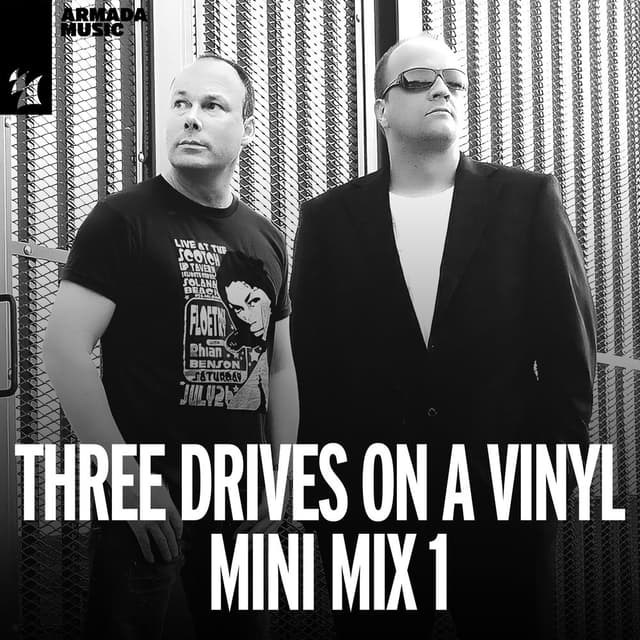 Three Drives On A Vinyl Mini Mix 1 (Extended Mixes)