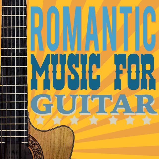 Romantic Music for Guitar