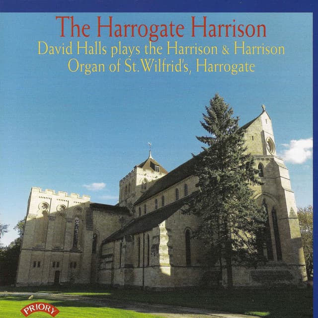 The Harrogate Harrison