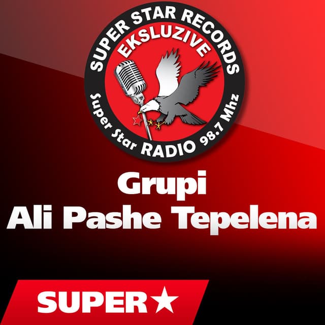 Grupi Ali Pashe Tepelena - Shoke me bini longare