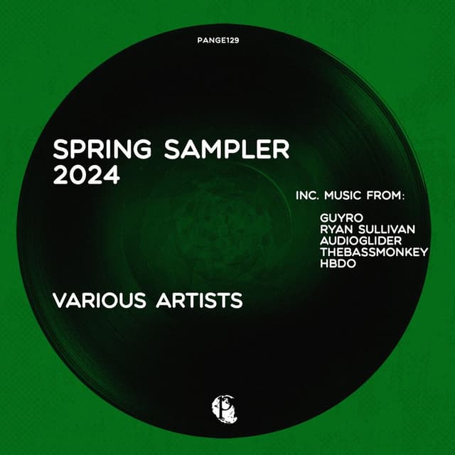 Spring 2024 Sampler