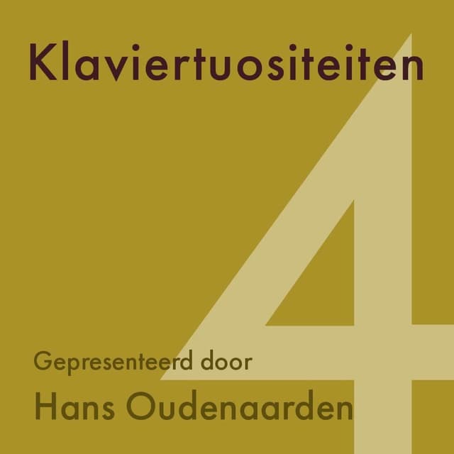 Klaviertuositeiten, Volume 4