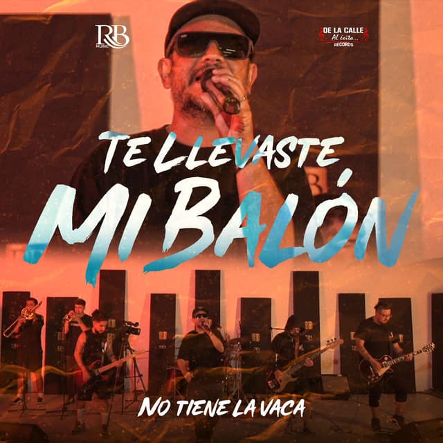 Te Llevaste Mi Balón